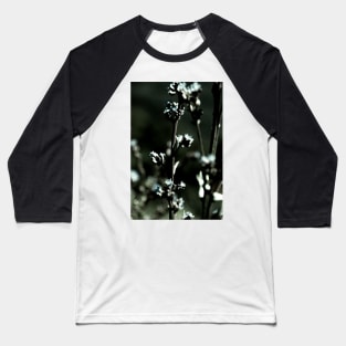 Wild Flower 01 Baseball T-Shirt